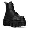 New Rock - MWALL083CS3 Ankle boots - Black Product image